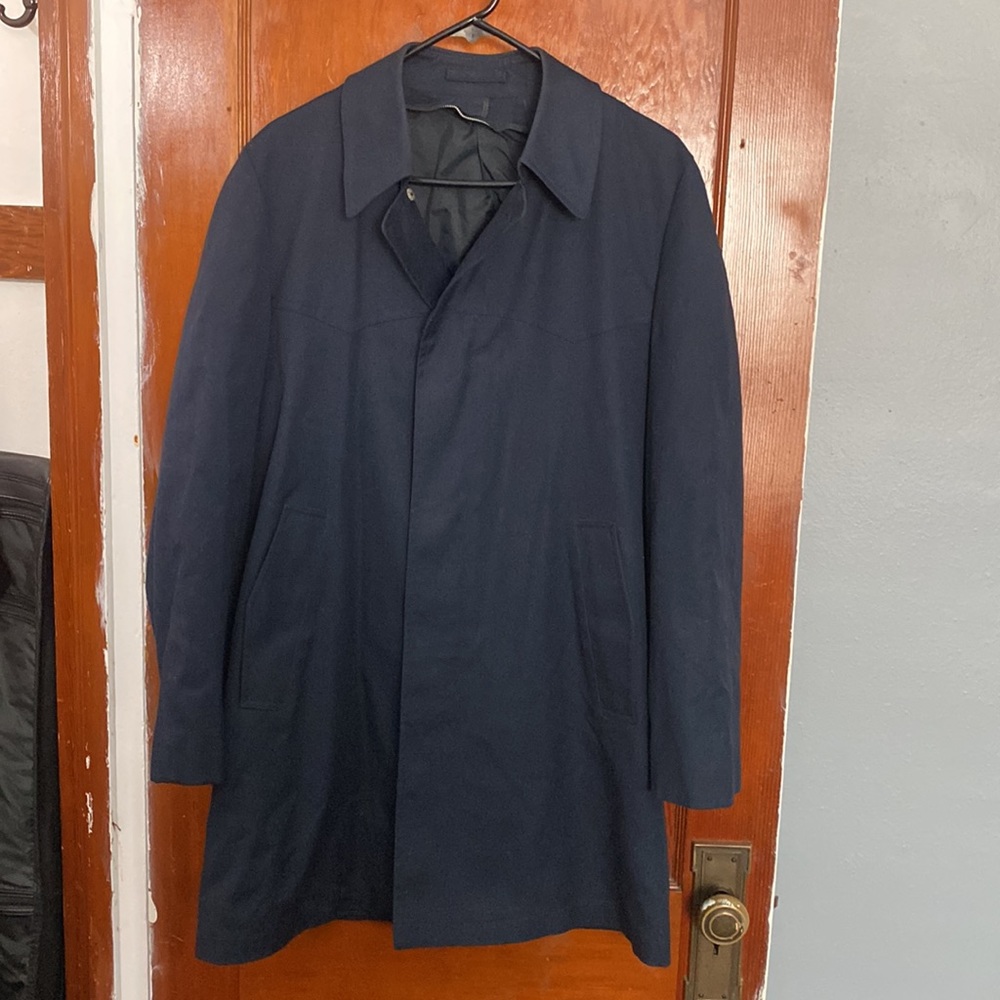 Vintage London Fog 3/4 length Coat